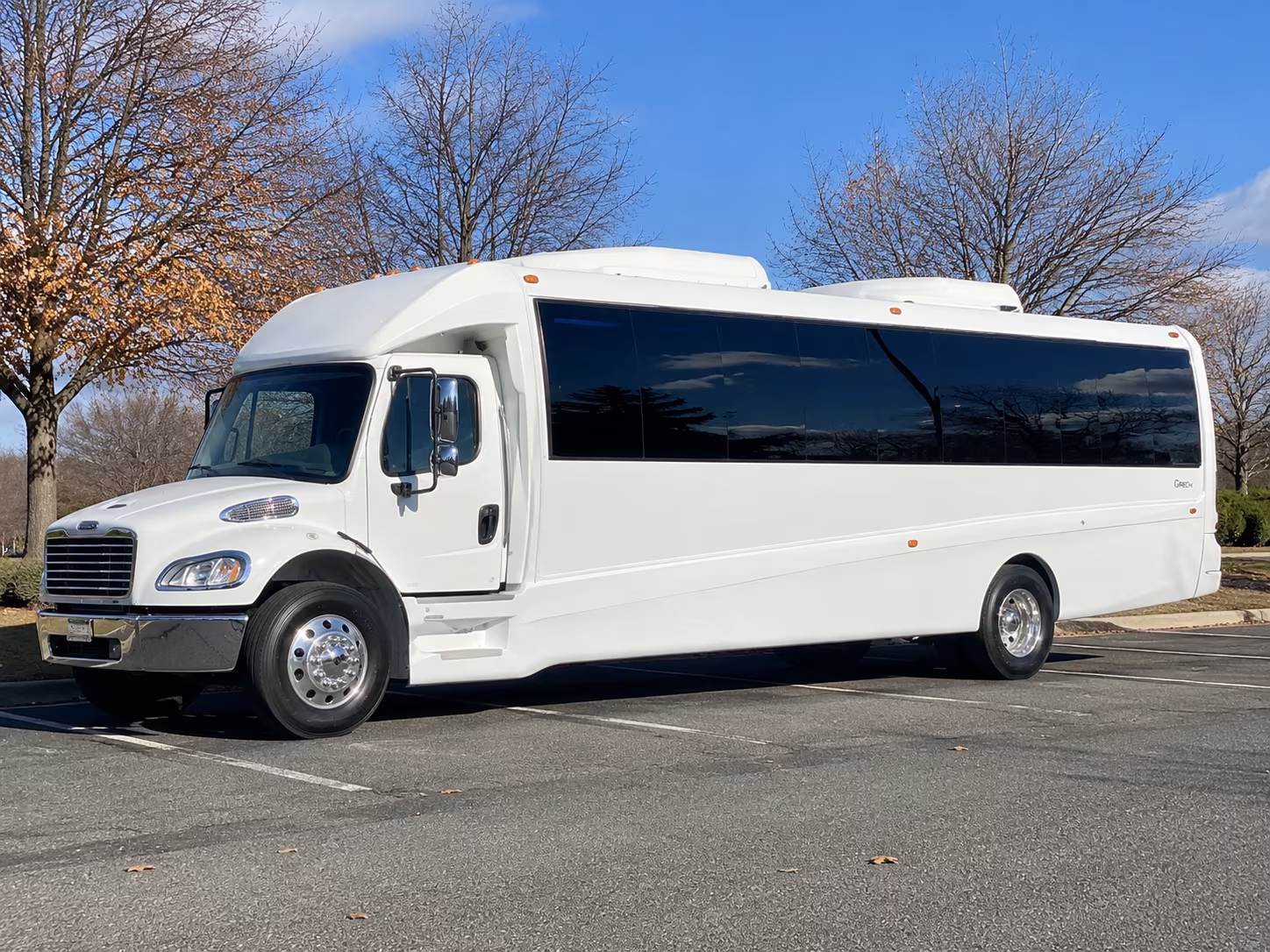 bus rentals