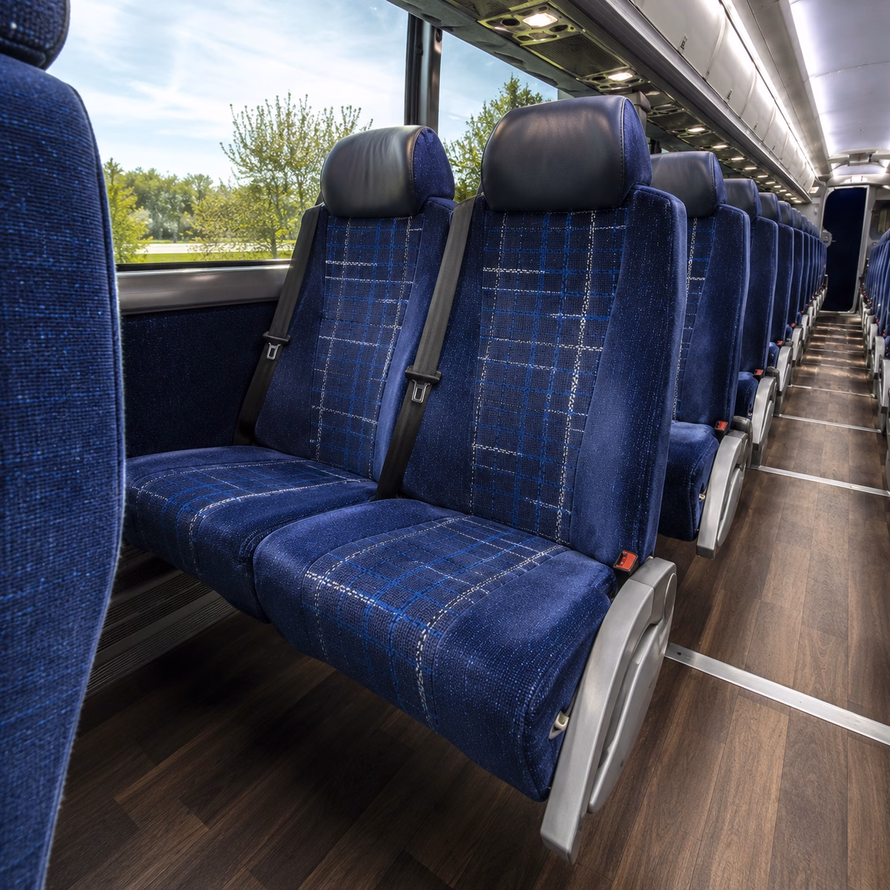 charter bus rentals for large faith based events near torrance