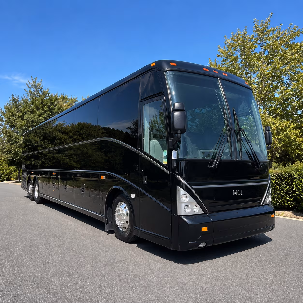 cruise transfer buses to the port of los angeles in san pedro