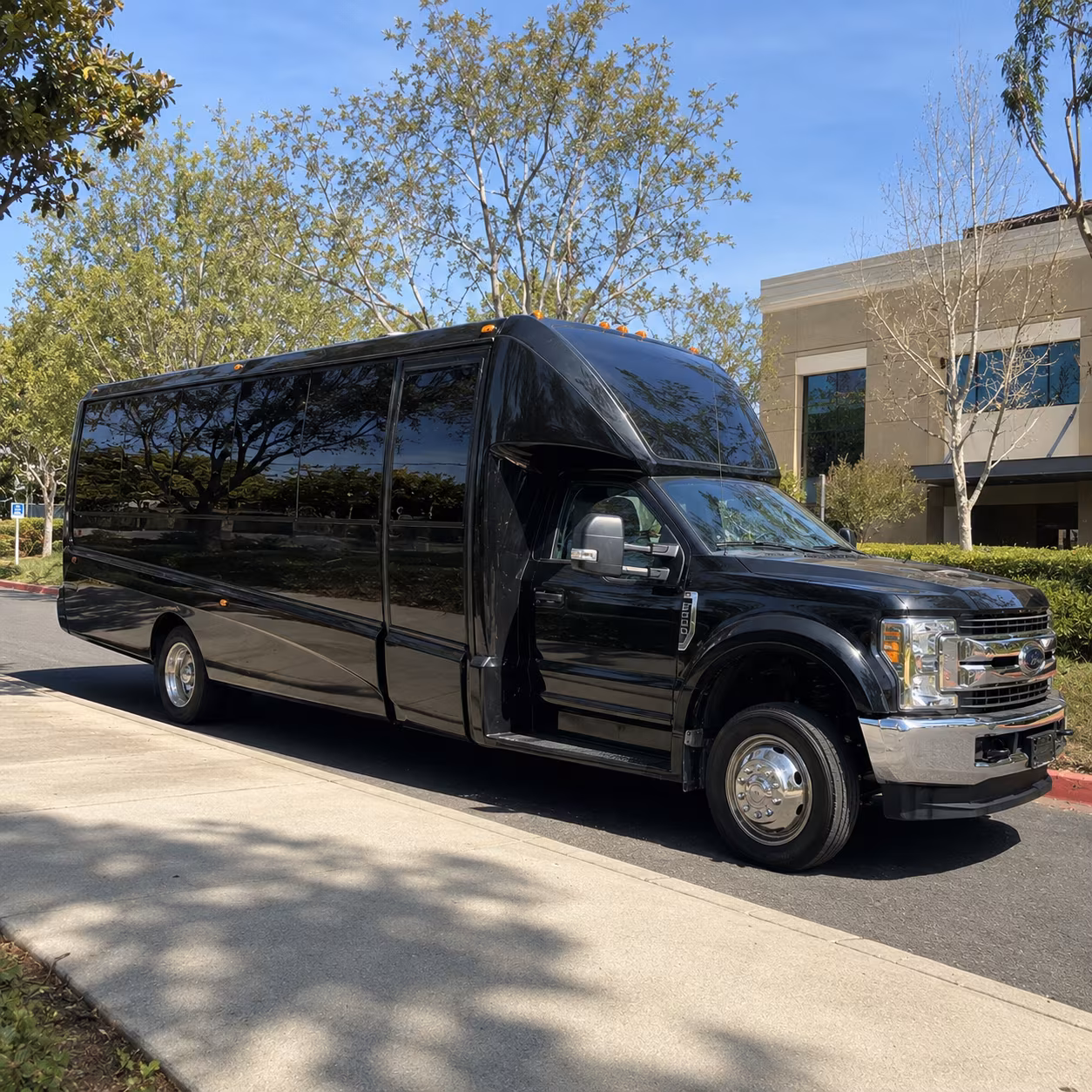 hermosa beach south bay beach strip party bus rental