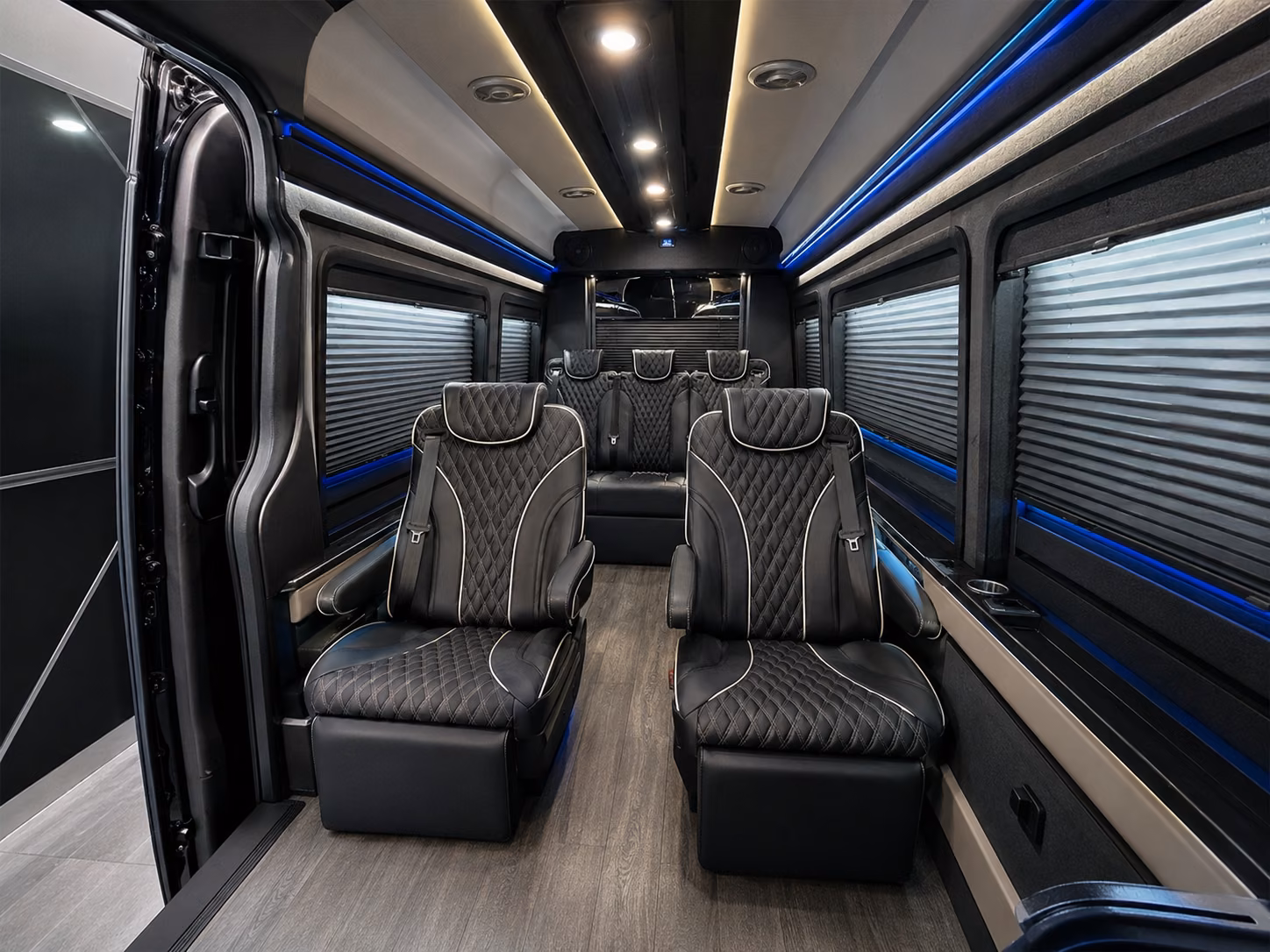 hollywood burbank airport bur bus rentals from the south bay
