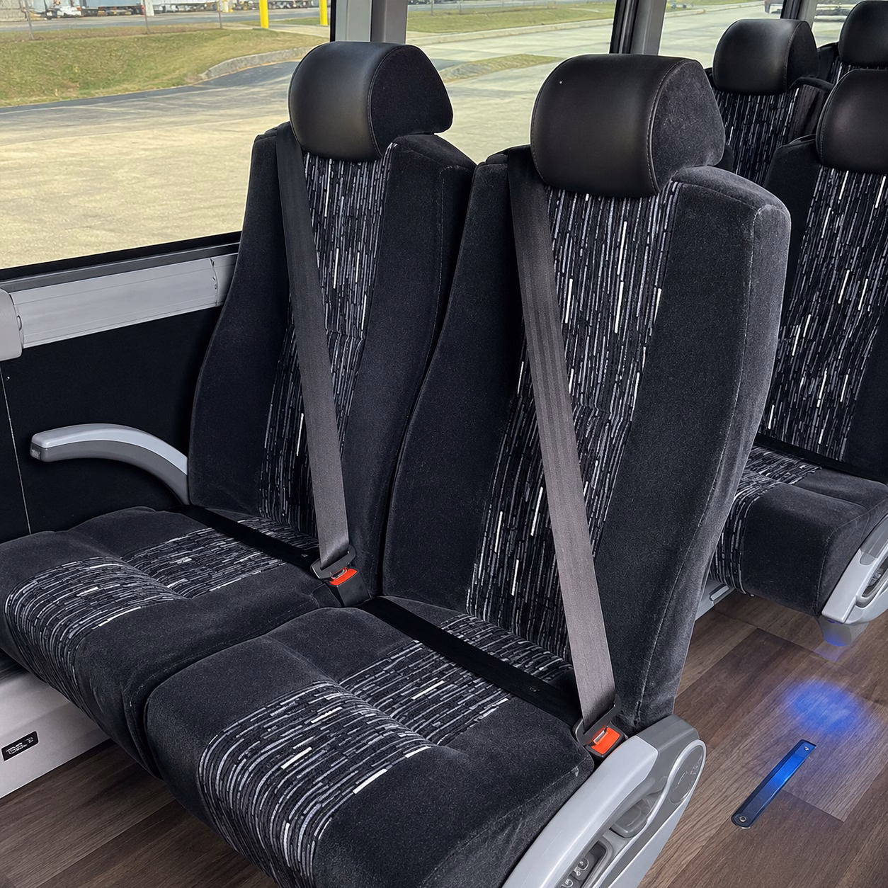 how seasonality and peak times affect charter bus rates in torrance