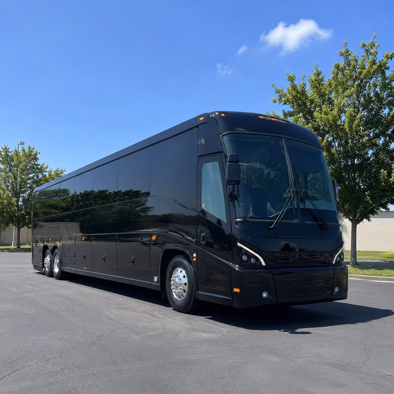 los angeles and south bay employee shuttle buses to torrance campuses