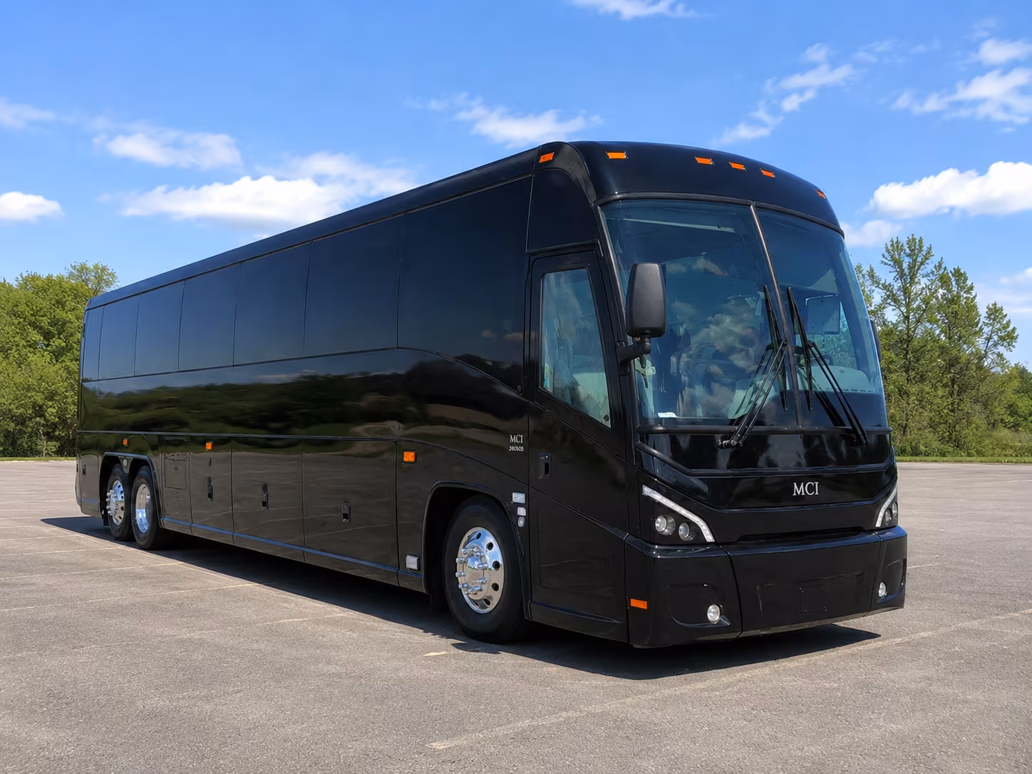 party buses to the portofino hotel marina for prom groups