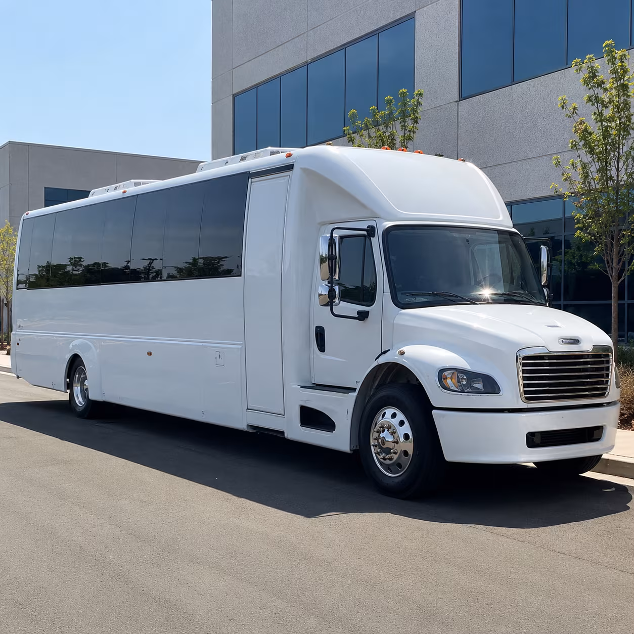 torrance 25 passenger party bus