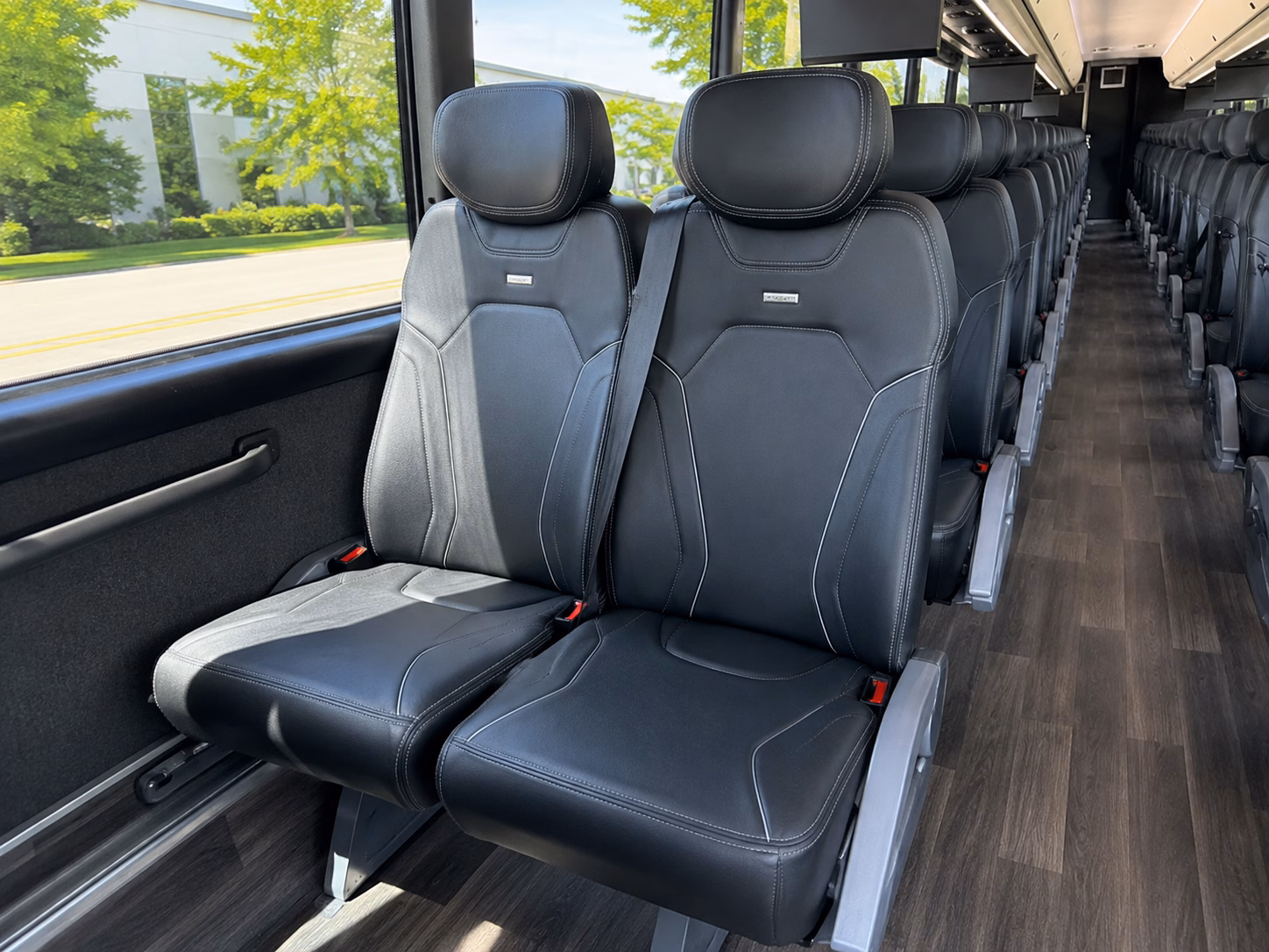 torrance airport transportation onboard seating