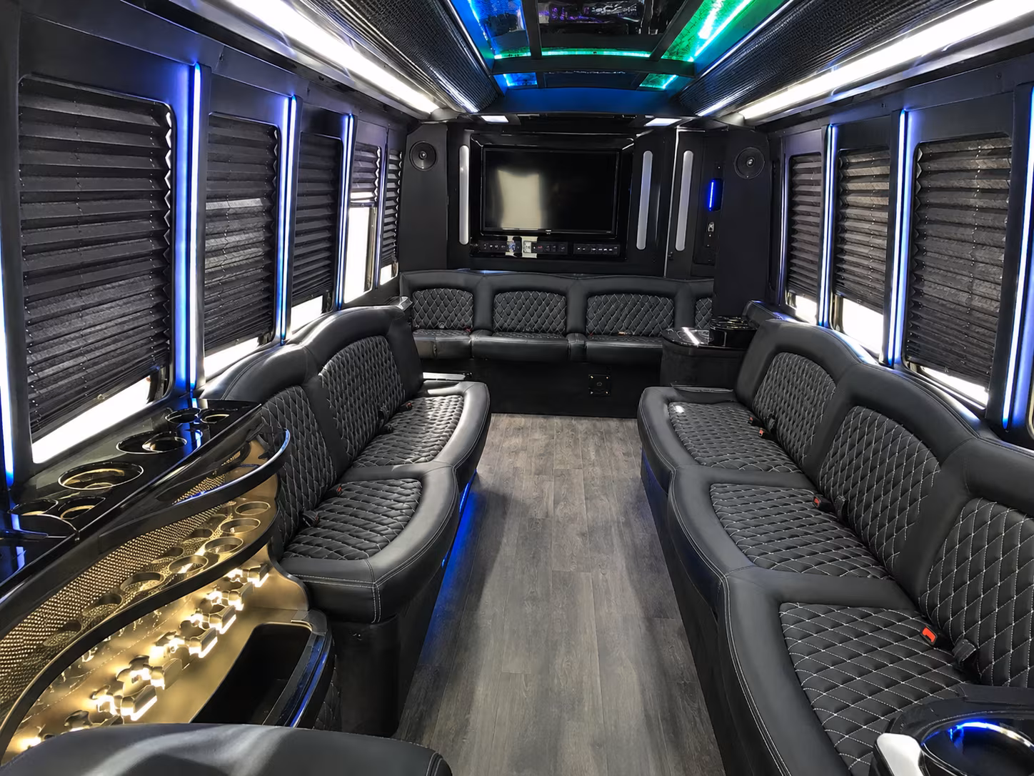 torrance birthday party bus rental