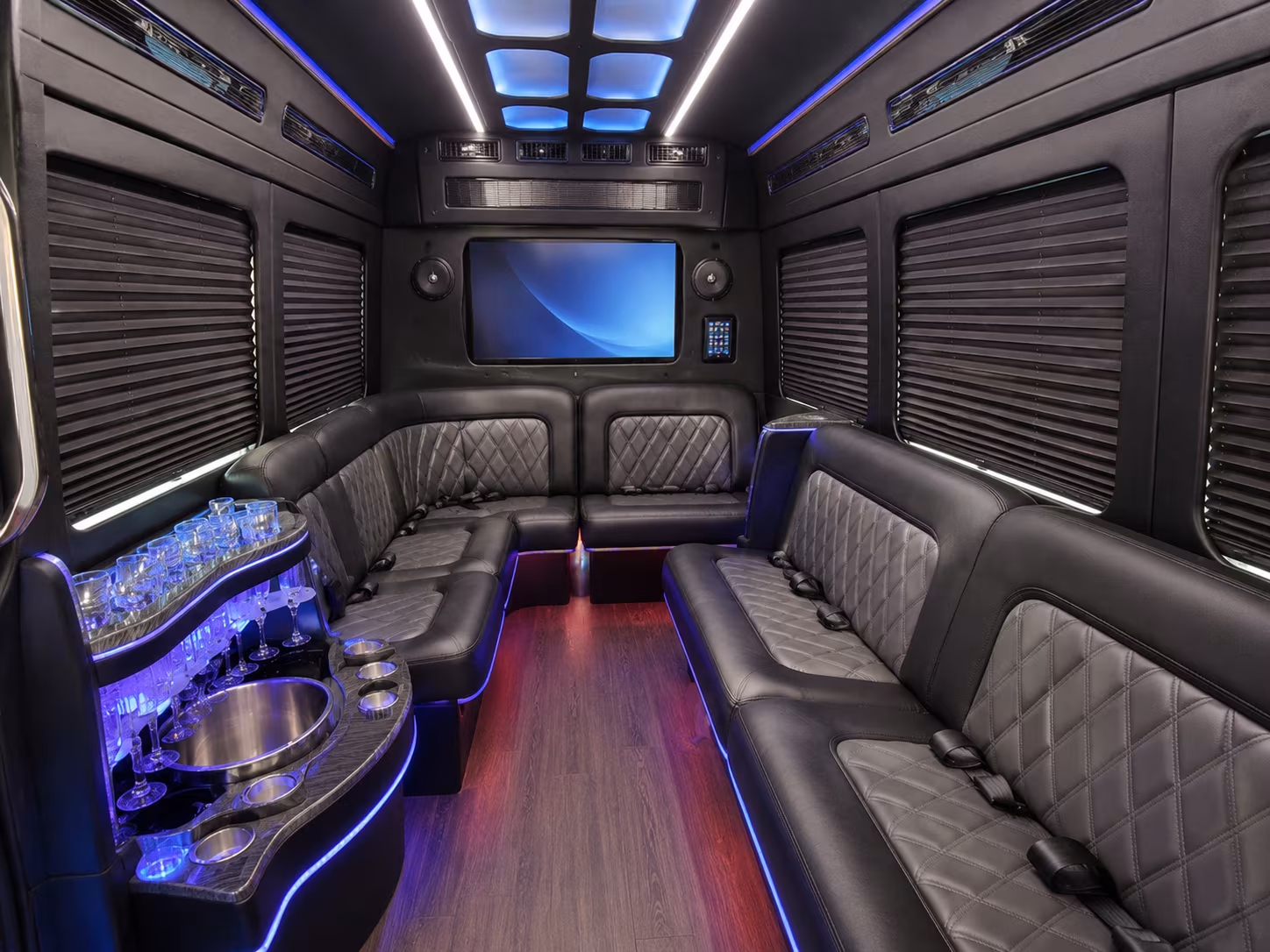 torrance corporate event transportation