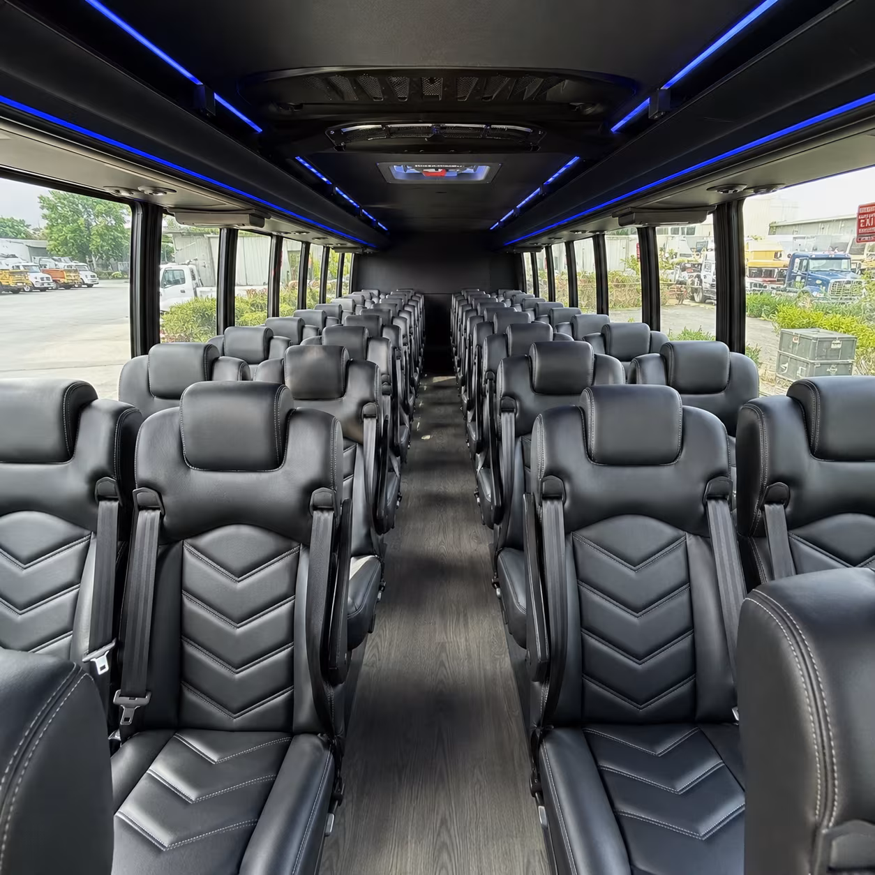torrance corporate transportation