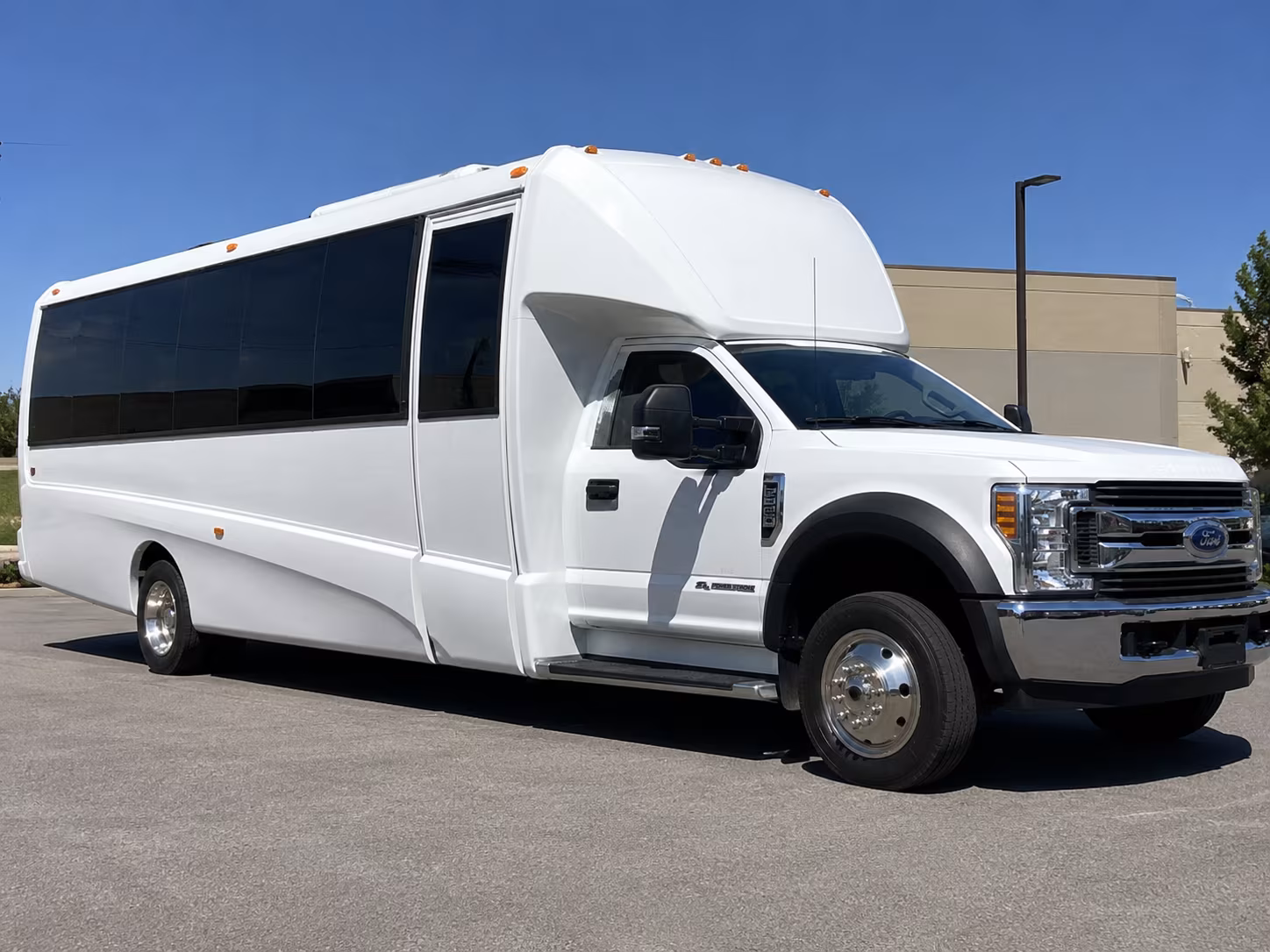 torrance employee transportation onboard seating