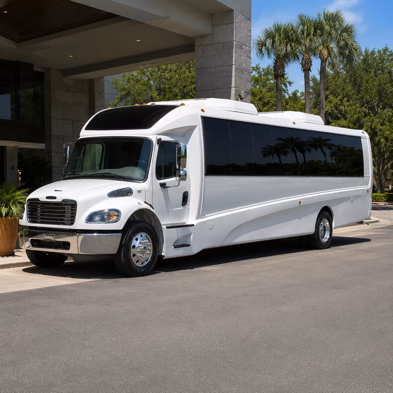 torrance field trip transportation