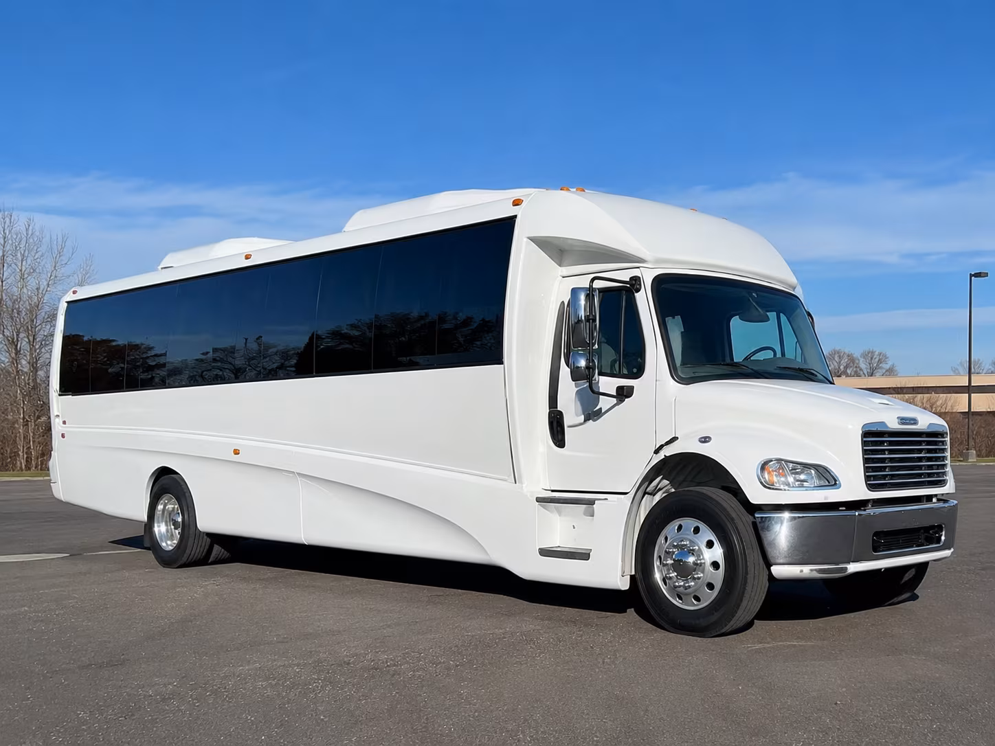 torrance party bus booking step 2