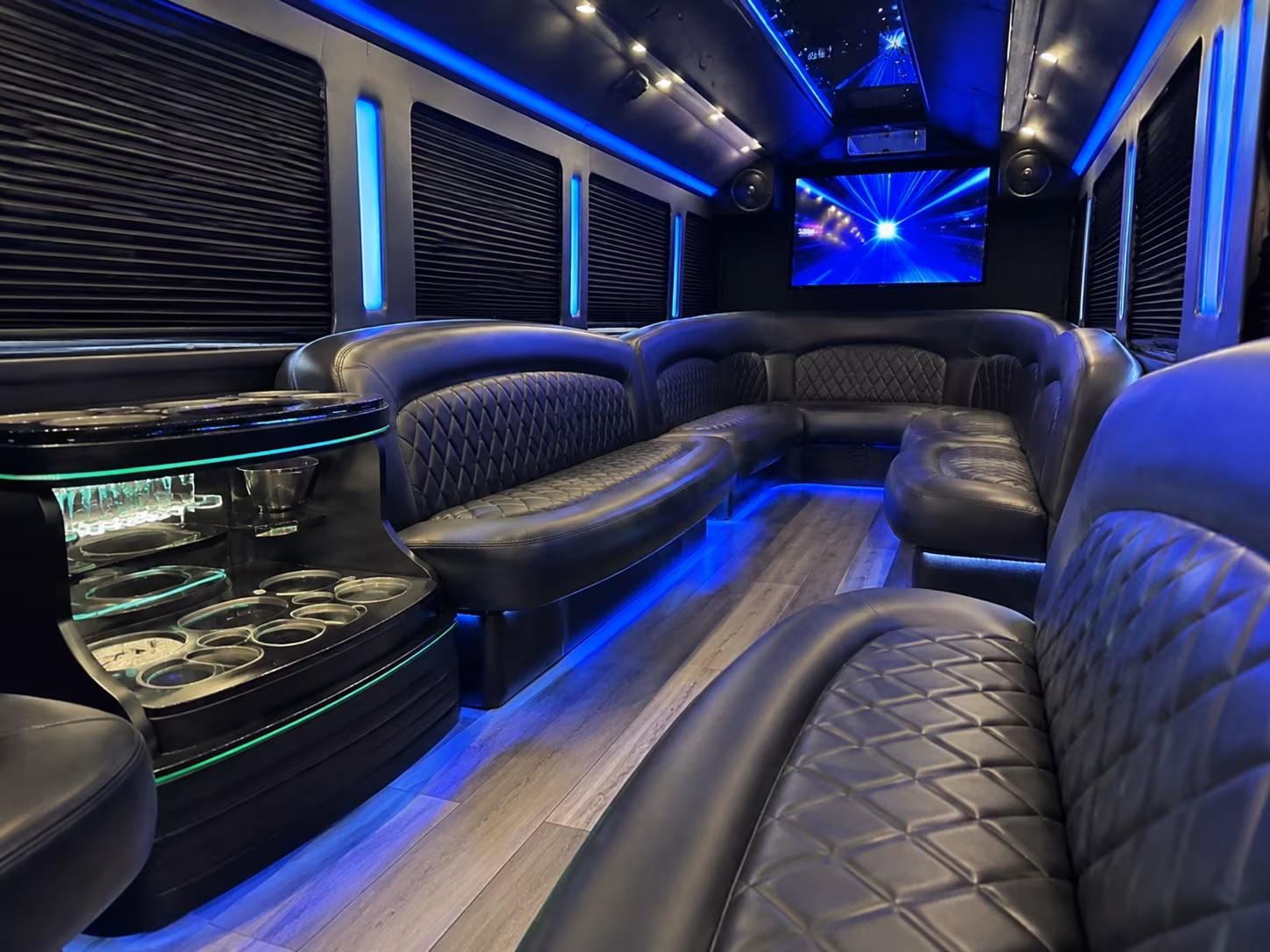 torrance party bus rental gallery