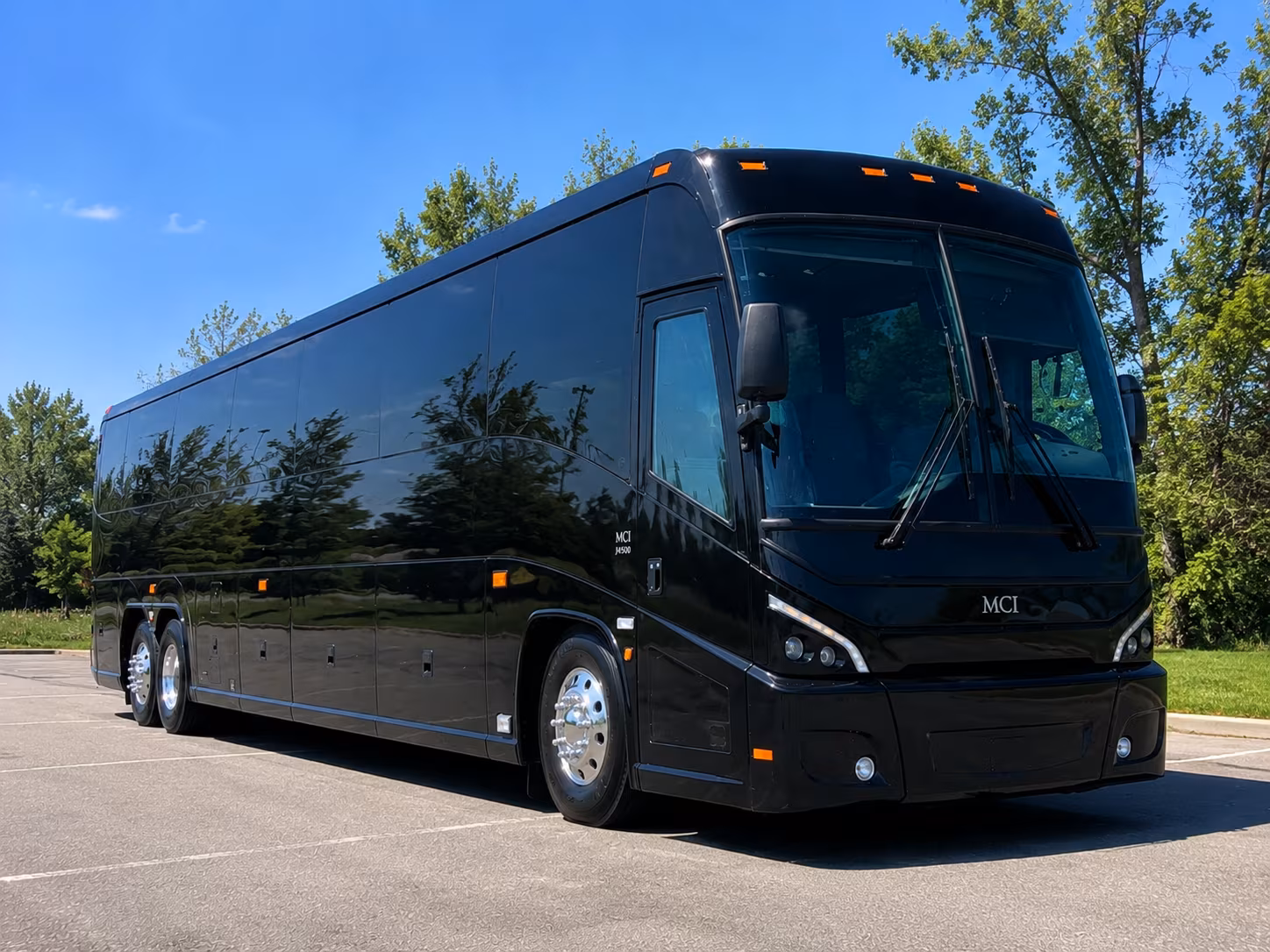 torrance private event transportation onboard seating