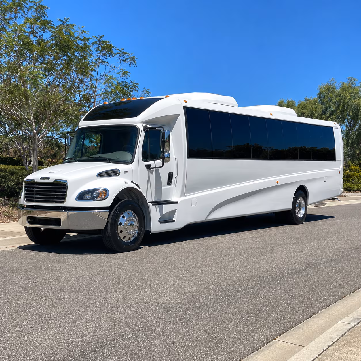 torrance private event transportation