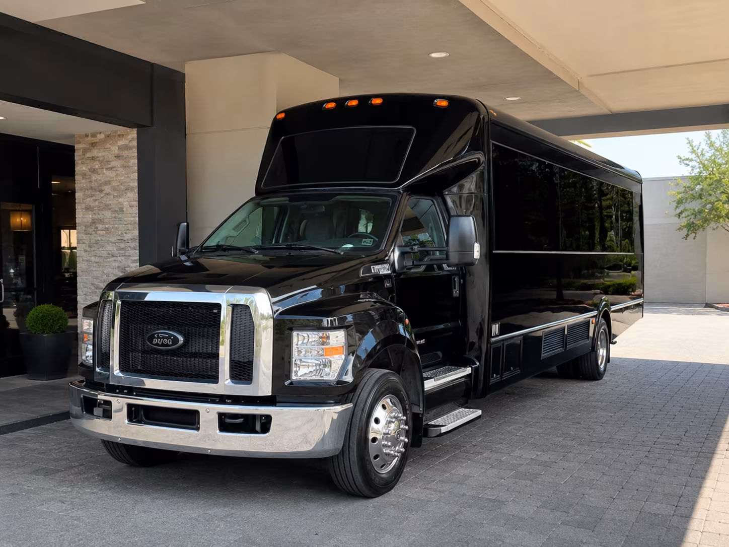 torrance prom party bus rental