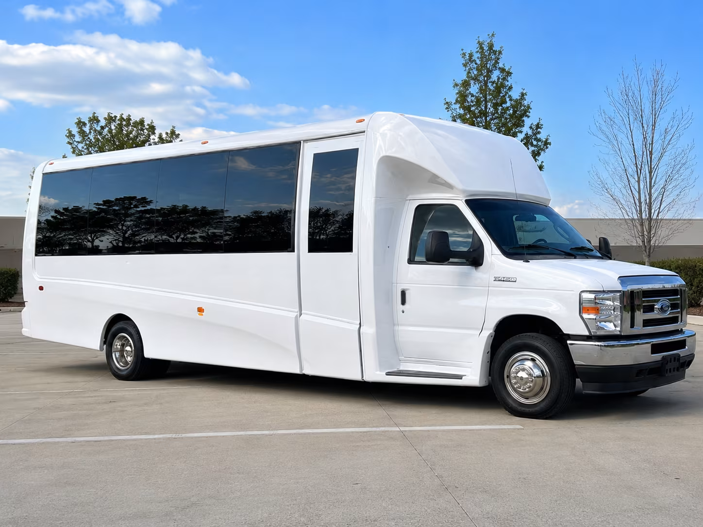 torrance prom transportation onboard seating