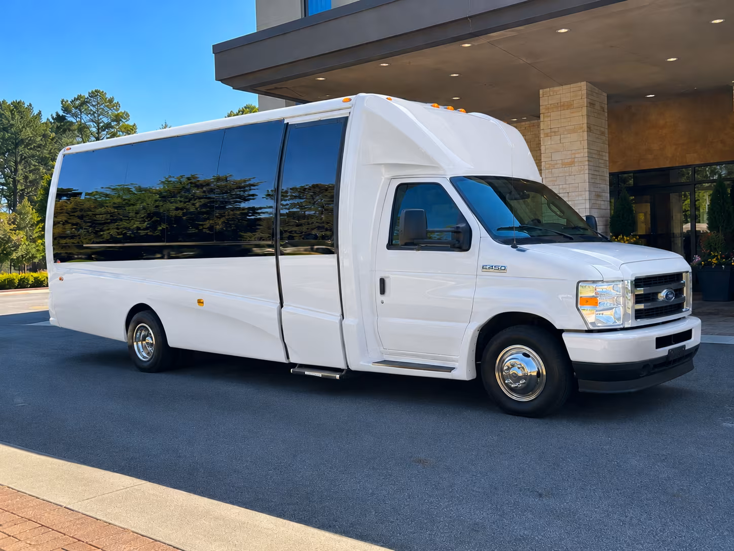 torrance religious group transportation onboard seating