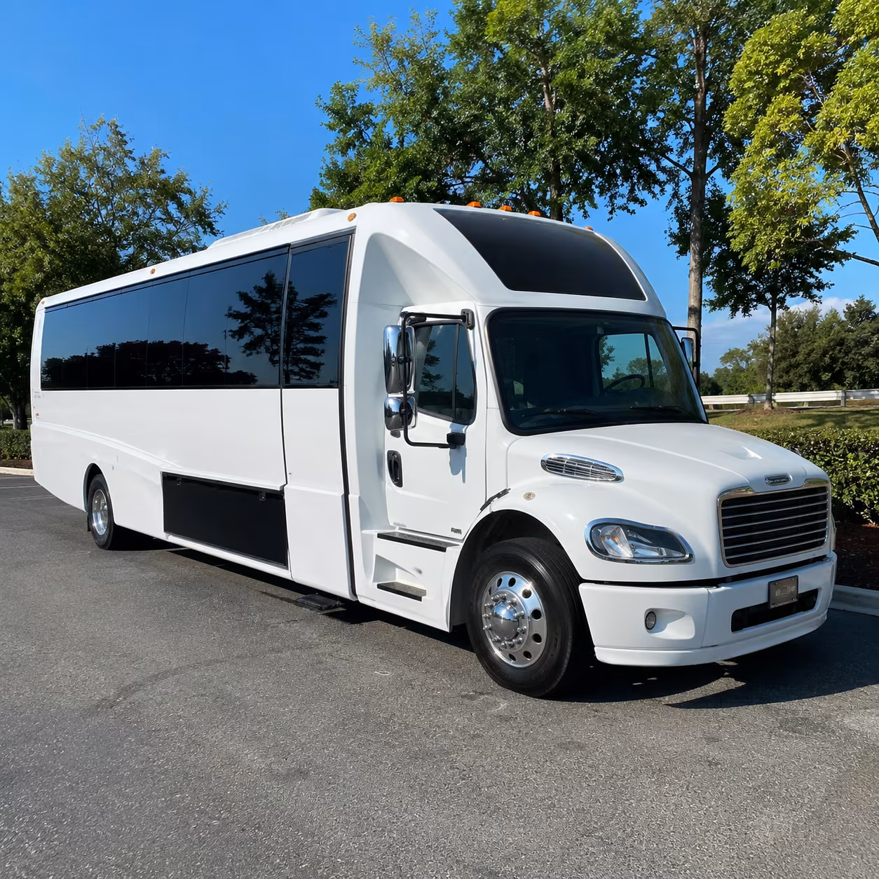torrance sporting event party bus rental