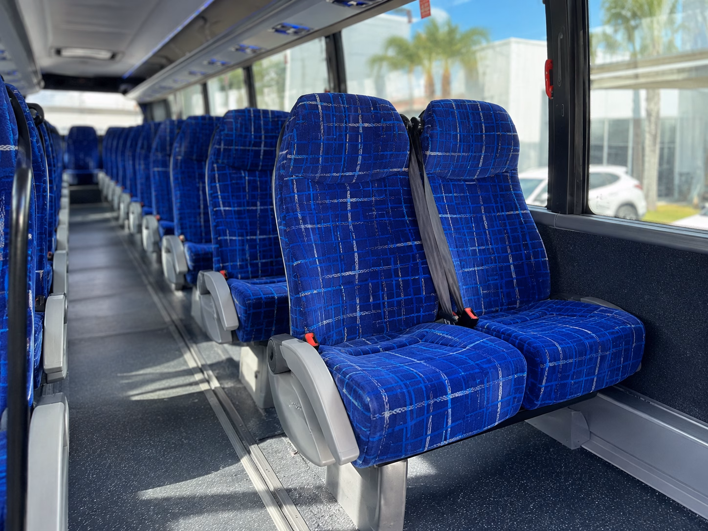 wedding guest buses for palos verdes golf club events
